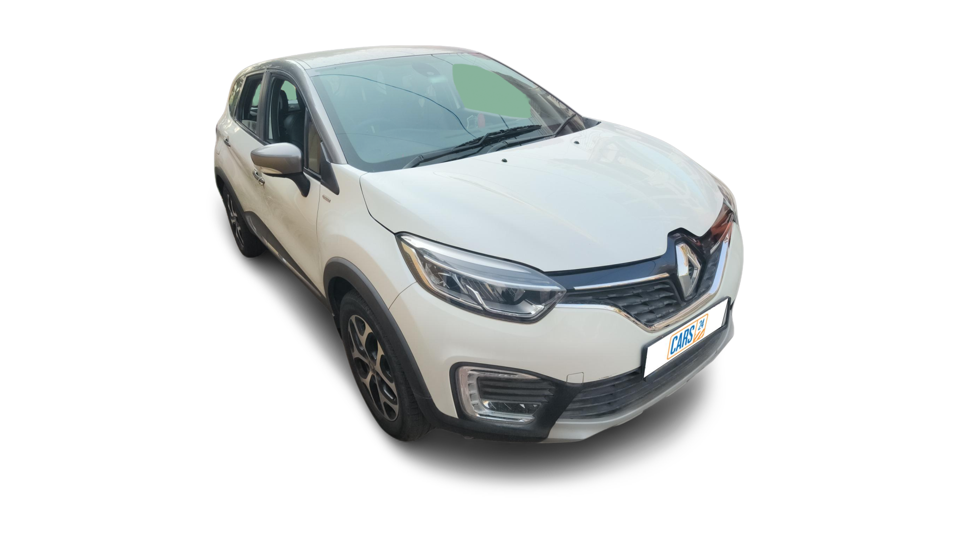 2018 Renault Captur - SUV - Diesel - Manual - ₹6.40 lakh